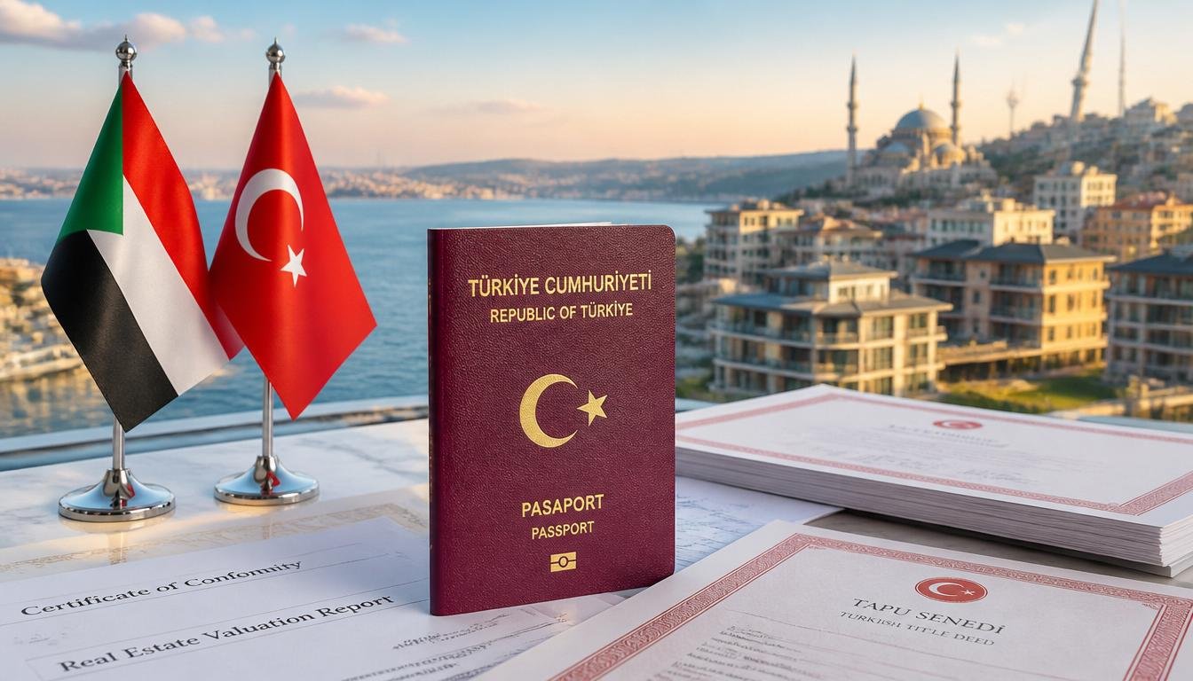Turkish Citizenship for Sudan