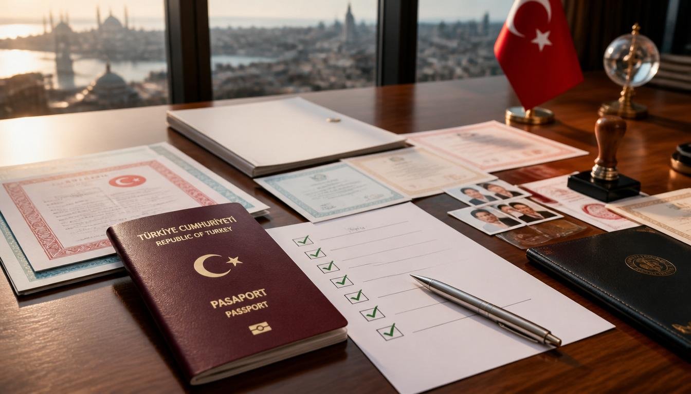 ما هو الفرق بين الإقامة العقارية والجنسية التركية؟