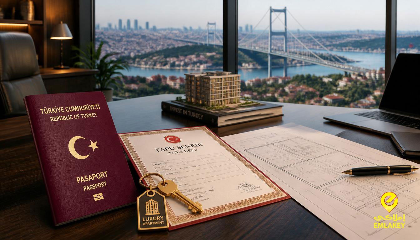 conceptual illustration of Turkish Citizenship by Investment2
