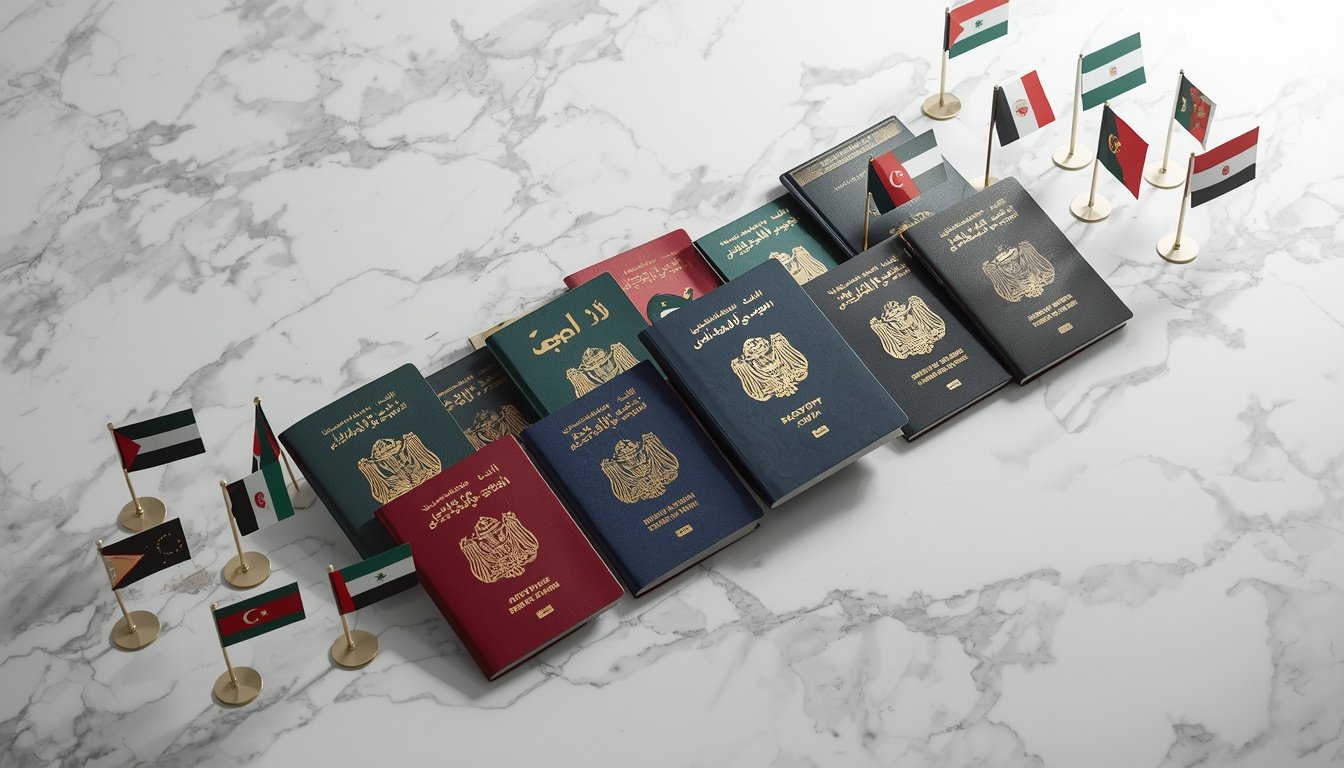 passports