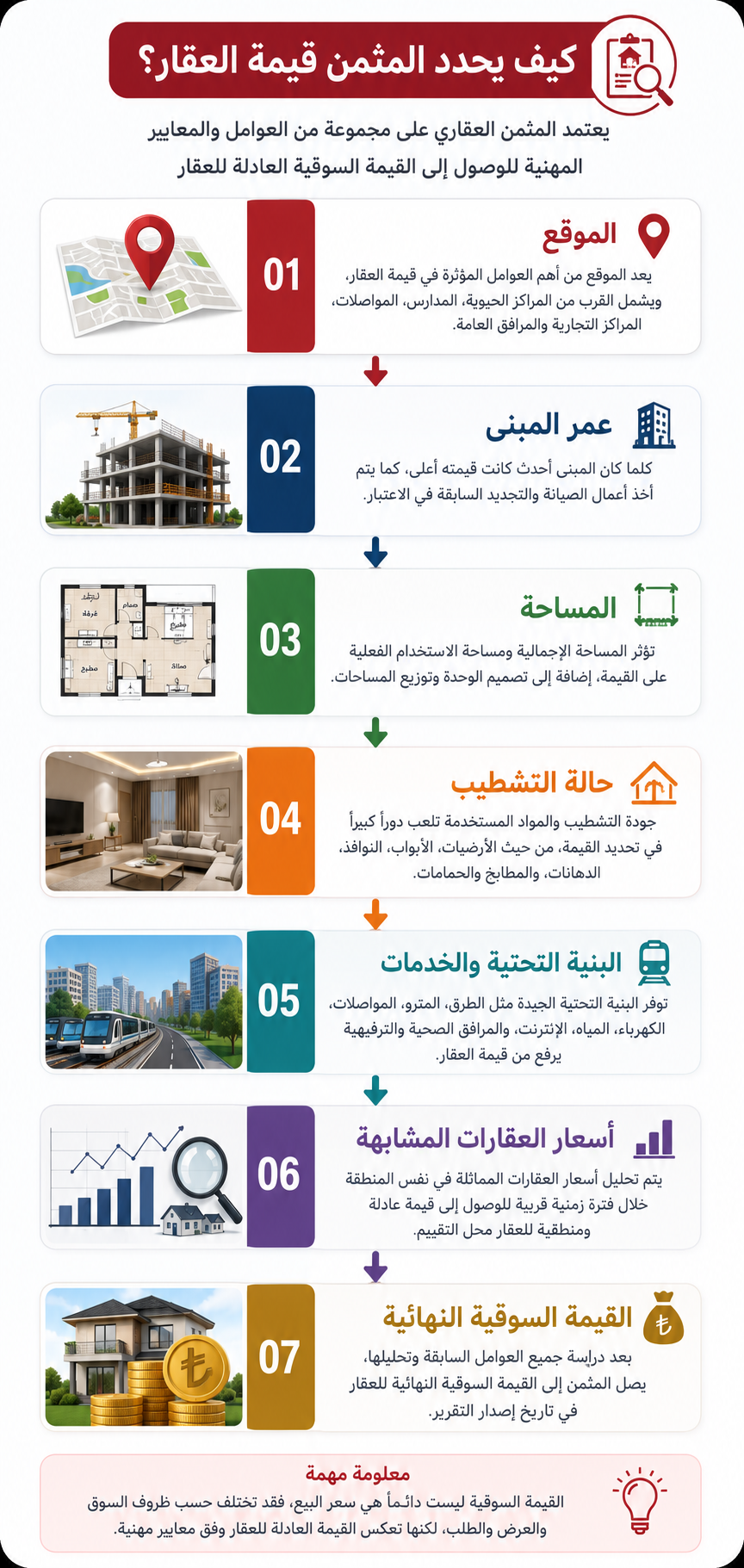 real estate price