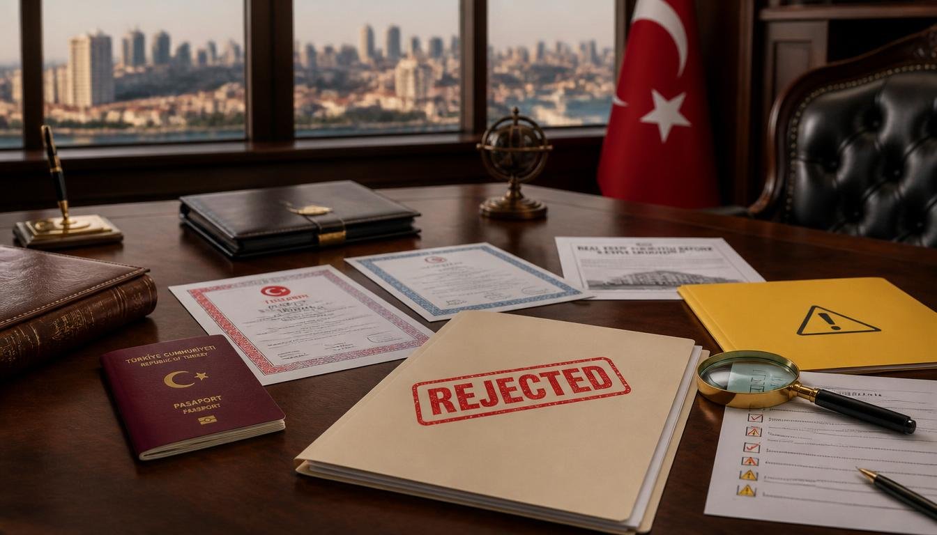 rejection of some Turkish Cit