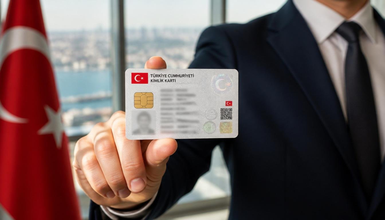 turk card