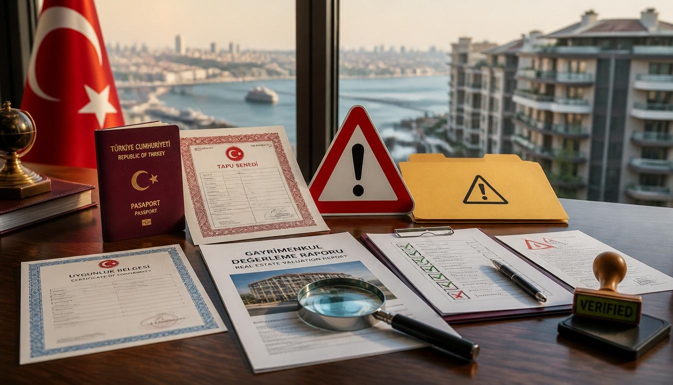 warning concept for Turkish Citizenship by Investment featur 0