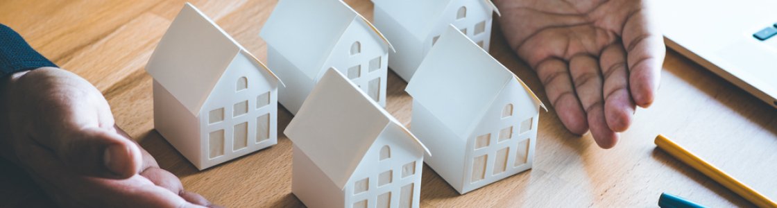 Business,Property,real,Estate,And,Investment,Concepts,With,Investor,And,White
