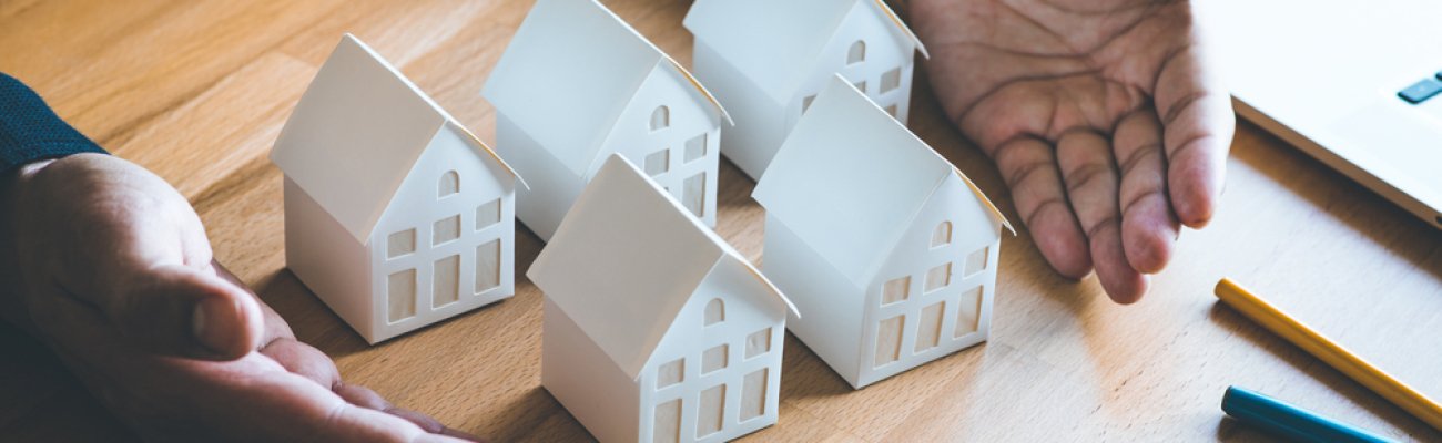 Business,Property,real,Estate,And,Investment,Concepts,With,Investor,And,White